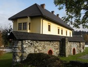 kaštieľ v Radoli